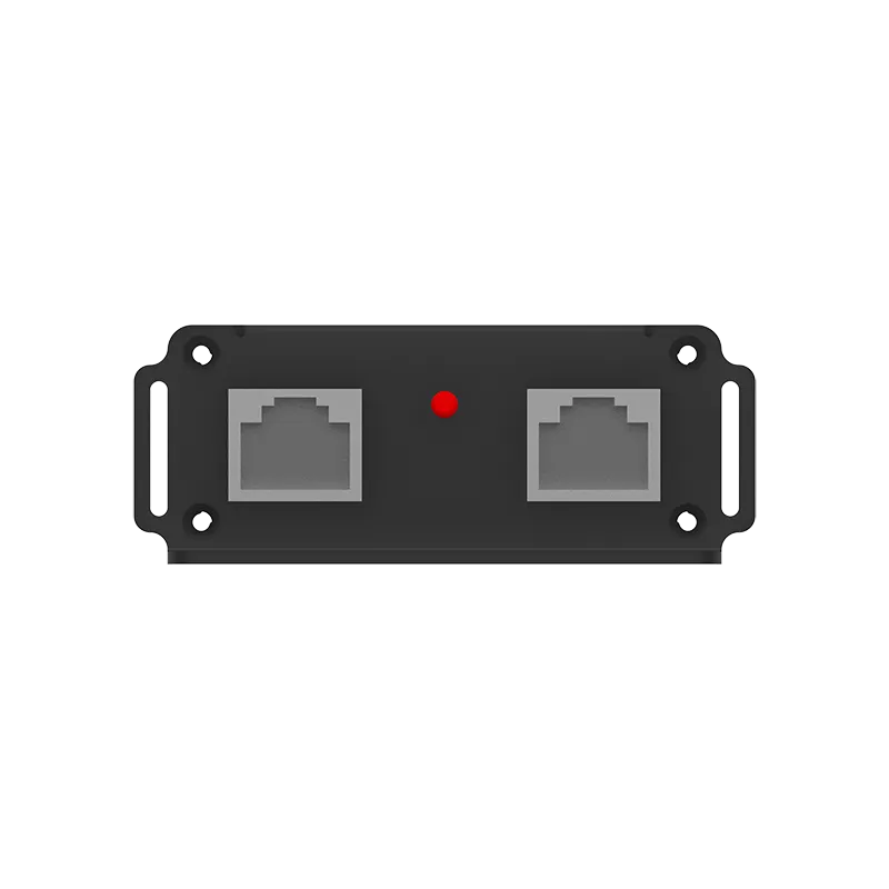 Spon Lcn 8007ex 3 Spon Lcn-8007ex Ip Network Backup Expander อุปกรณ์ขยายเครือข่ายและกำลังไฟสำหรับระบบประชุม