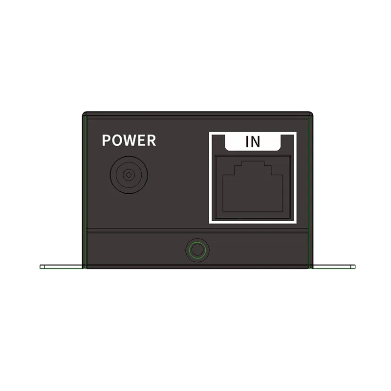 Spon Lcs 5351z 1 Spon Lcs-5351z Digital Loop Repeater อุปกรณ์ขยายสัญญาณลูปสำหรับระบบประชุมดิจิตอล