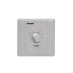 Spon Nac-21 วอลลุ่มคอนโทรล 6w 100v Volume Controller สำหรับระบบเสียงตามสาย