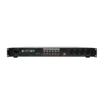 Spon Nac-5001 มิกเซอร์ปรีแอมป์ 8 ช่อง สำหรับระบบเสียง 8-Channel Mixer Pre-Amplifier