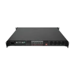 Spon Nac-5001 มิกเซอร์ปรีแอมป์ 8 ช่อง สำหรับระบบเสียง 8-Channel Mixer Pre-Amplifier