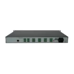 Spon Nac-5003 อุปกรณ์เชื่อมต่อระบบแจ้งเหตุเพลิงไหม้ Ip Fire Alarm Interface Unit 32 ช่อง Alarm Input / 8 ช่อง Alarm Output