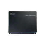 Spon Nas-8505b06 เครื่องขยายเสียง Ip แบบติดผนัง 60w ระบบ 100v พร้อม Lan และ Relay I/o