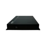 Spon Nas-8505b06 เครื่องขยายเสียง Ip แบบติดผนัง 60w ระบบ 100v พร้อม Lan และ Relay I/o