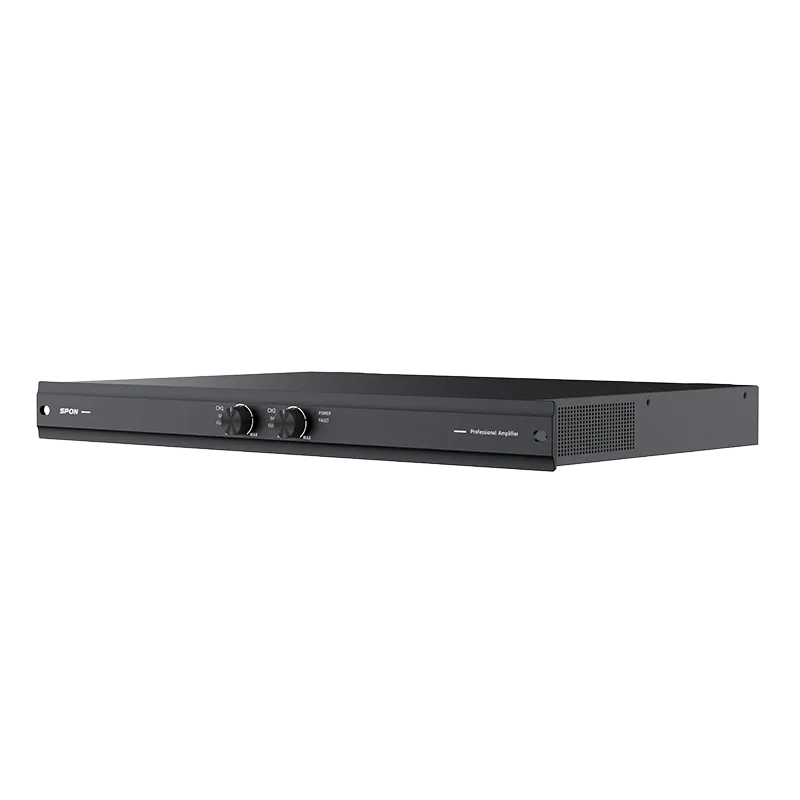 Spon Sap 5402a35 2 Spon Sap-5402a35 350w×2 เพาเวอร์แอมป์มืออาชีพ 2 แชนเนล 8Ω