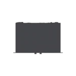 Spon Sap-5402a35 350w×2 เพาเวอร์แอมป์มืออาชีพ 2 แชนเนล 8Ω