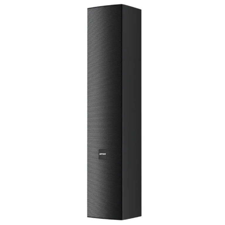 Spon Sap-L4004h 250w Column Array Speaker ลำโพงคอลัมน์ Array 4 นิ้ว 4 ดอก 250w