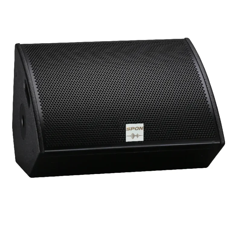 Spon Sap-Mx12a 400w ลำโพง Coaxial Full-Range 12 นิ้ว แบบ Passive สำหรับ Stage Monitor