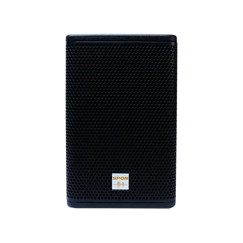 Spon Sap Q8 1 Spon Sap-Q8 Full-Range Wall Speaker ลำโพงติดผนัง Full-Range 8 นิ้ว 150w