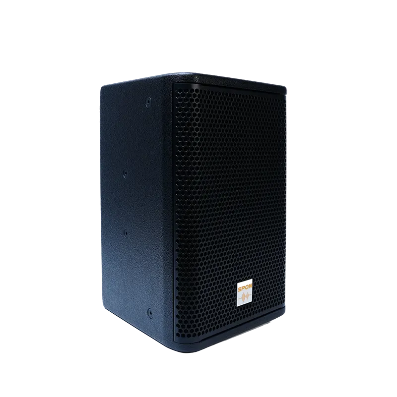 Spon Sap Q8 2 Spon Sap-Q8 Full-Range Wall Speaker ลำโพงติดผนัง Full-Range 8 นิ้ว 150w