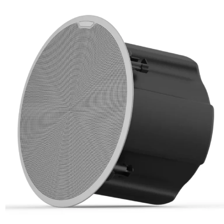 Spon Sap-T85cg 8-Inch Subwoofer Ceiling Speaker ลำโพงซับวูฟเฟอร์ฝังฝ้า 8 นิ้ว 80w