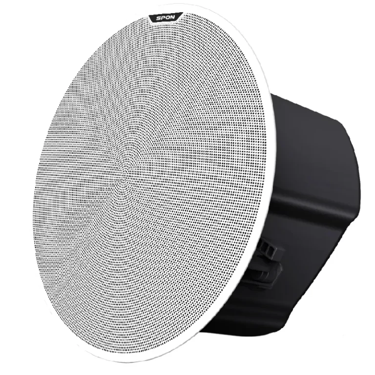 Spon Sap-Th65 High-Fidelity Coaxial Ceiling Speaker ลำโพงฝังฝ้า 6.5 นิ้ว 60w