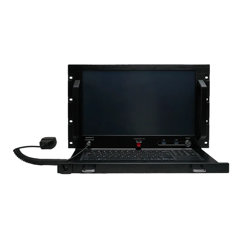 Spon Xc 9013 2 Spon Xc-9013 Industrial Management Server เซิร์ฟเวอร์จัดการระบบเสียง Ip พร้อมหน้าจอสัมผัส 17.3 นิ้ว