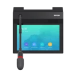 Spon Xc-9037n Network Intercom Master Station Ip Paging Console จอสัมผัส Hd 7 นิ้ว รองรับ Full-Duplex Intercom และ Poe
