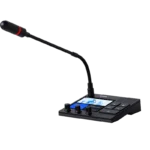 Spon Xc-9038n Network Paging Console 4 นิ้ว Ip Paging Console พร้อม Built-In Server รองรับ 30 Ip Endpoints