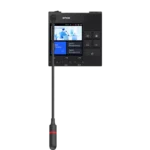 Spon Xc-9038n Network Paging Console 4 นิ้ว Ip Paging Console พร้อม Built-In Server รองรับ 30 Ip Endpoints