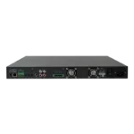 Spon Xc-9508p13 Ip Integrated Amplifier 130w เครื่องขยายเสียงเครือข่าย Ip ระบบ 100v
