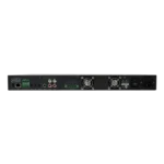 Spon Xc-9508p13 Ip Integrated Amplifier 130w เครื่องขยายเสียงเครือข่าย Ip ระบบ 100v