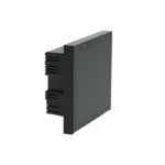 Spon Xc-9520a แผงควบคุมระบบเสียง Ip แบบติดผนัง Network Wm Audio Touch Panel Controller หน้าจอสัมผัส 4 นิ้ว