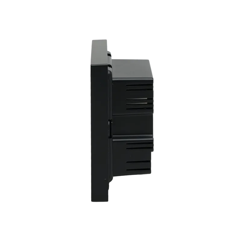 Spon Xc 9520a 4 Spon Xc-9520a แผงควบคุมระบบเสียง Ip แบบติดผนัง Network Wm Audio Touch Panel Controller หน้าจอสัมผัส 4 นิ้ว