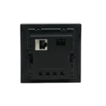 Spon Xc-9520a แผงควบคุมระบบเสียง Ip แบบติดผนัง Network Wm Audio Touch Panel Controller หน้าจอสัมผัส 4 นิ้ว