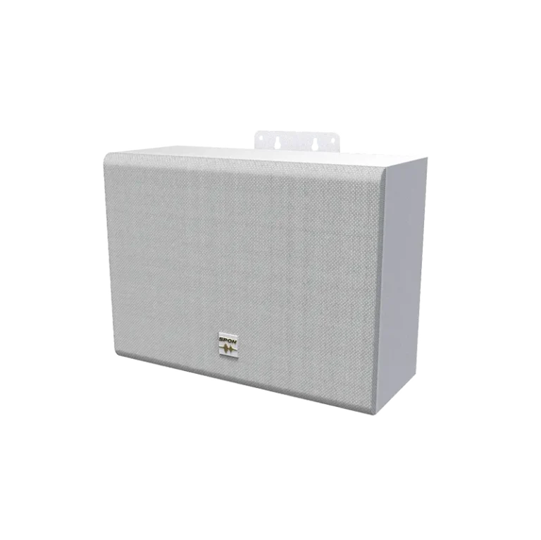 Spon Xc-9602b ลำโพงตู้ระบบ Ip ติดผนัง 2×30w 8Ω Ac220v/poe+