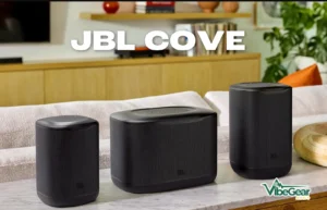เปิดตัว Jbl Cove ลำโพง Wi-Fi บ้าน Dolby Atmos