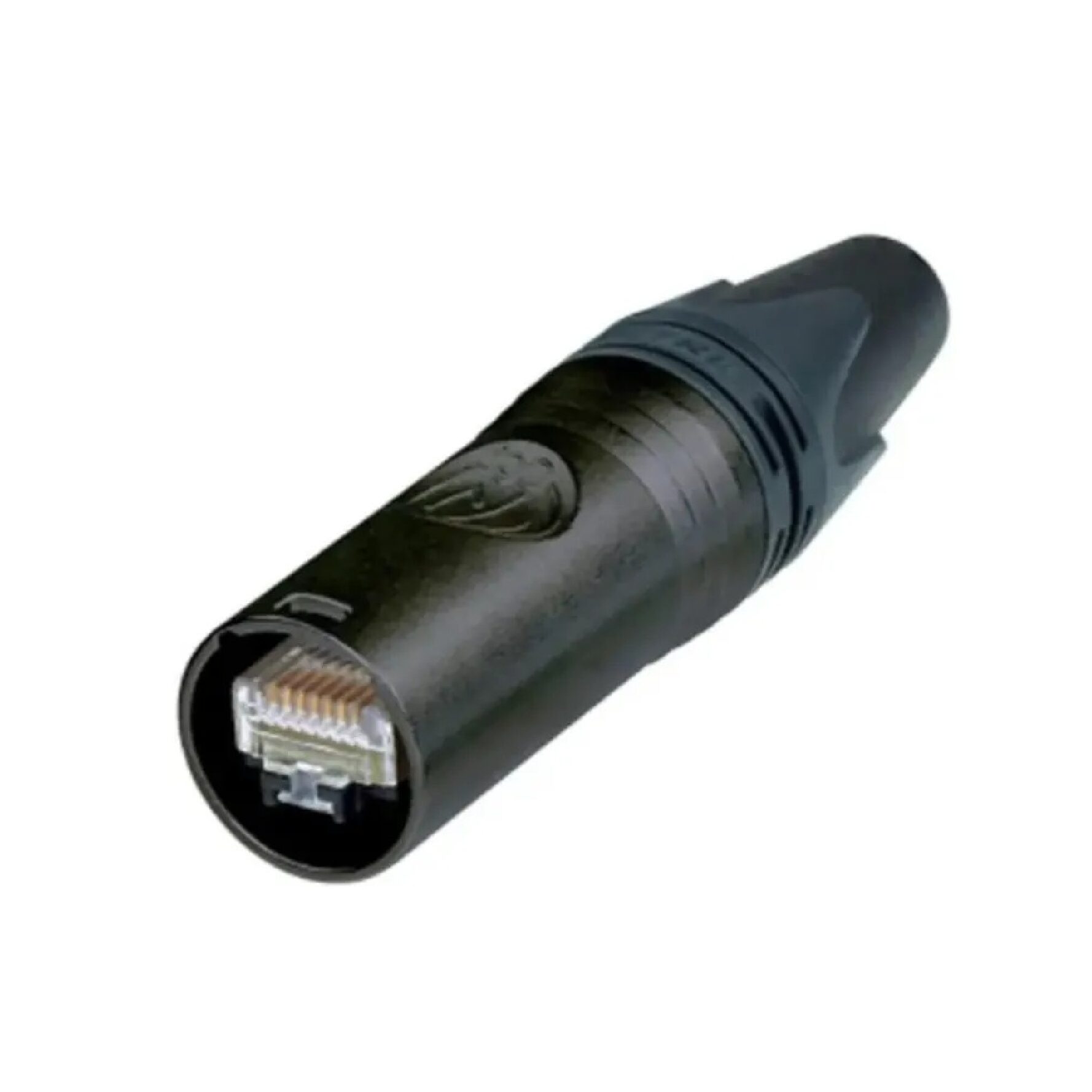 Neutrik Ne8mx6-B หัว Rj45 Cat6a แบบล็อก สำหรับงาน Audio / Network