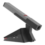 Spon Lcn-8003c-J ไมค์ประชุมประธานแบบใช้สายชนิด Gun-Shaped ระบบ Ip พร้อมหน้าจอสัมผัส 4.3 นิ้ว